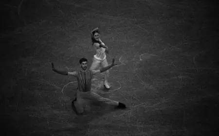 France’s Viral Ice Dancing Duo Reveals Troubling Past