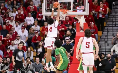 IU Basketball Triumphs Over Oregon: Top 5 Key Takeaways
