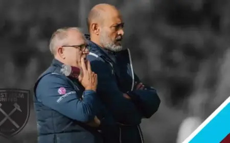 Nuno Secures Key Starting Role in West Ham vs. Manchester United Match