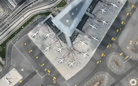 London Heathrow to Lose Europe’s Busiest Airport Title by 2026