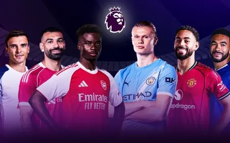 Premier League schedule: Midweek slate brings key tests for top and bottom