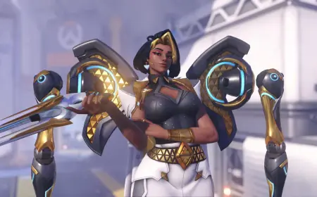 Overwatch patch notes: Jetpack Cat arrives as 2026 Spotlight launches new era