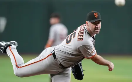 Justin Verlander returns to Detroit Tigers on one-year deal for 2026 MLB season