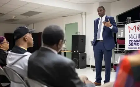 Antonio Delgado Exits New York Governor Race