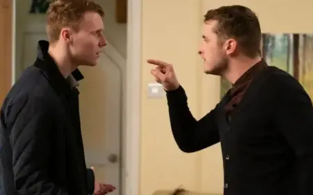 EastEnders Star Announces Upcoming Fatherhood Following Pregnancy News