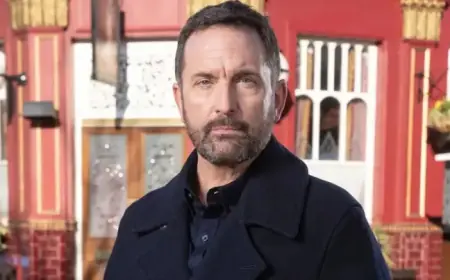 EastEnders Legend Returns After 20 Years in Dramatic Jake Moon Twist