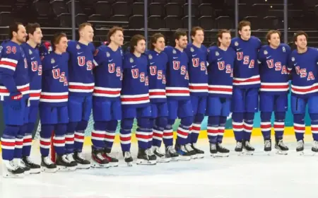 Comprehensive Guide to the Olympic Men’s Hockey Tournament for Lapsed Fans