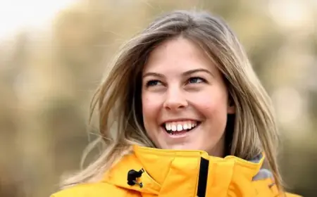 Torah Bright Discusses Family, Tragedy, and Her Iconic Snowboarding Journey