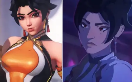 Blizzard to Redesign Overwatch Hero’s Face After Community and Actor Feedback