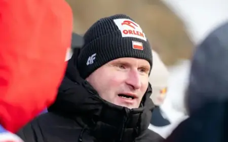 Tomasiak Celebrates Amid Maciusiak’s Surprising Decision: Official Statement Released