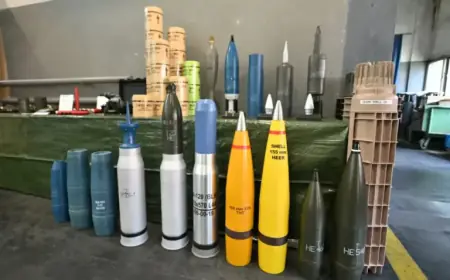 Grupa Niewiadów Secures Key Northrop Grumman Deal to Supply Europe with Polish Ammunition