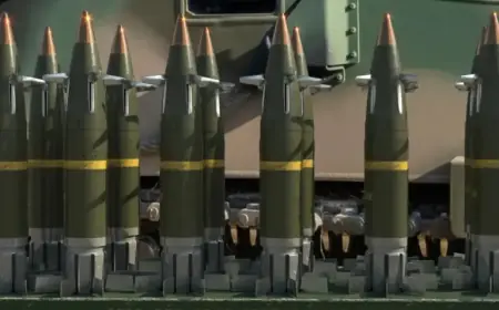 Polish Defense Group Adopts U.S. Technology for Ammunition Production