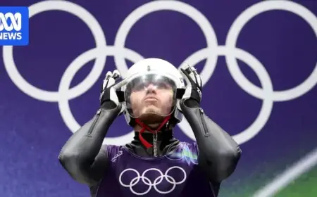 Global Athlete Urges IOC to Impose Tougher Sanctions on Russia