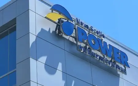 Nova Scotia Power Names New President and CEO