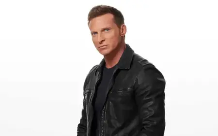 Steve Burton Takes Hiatus from GH as Jason Morgan