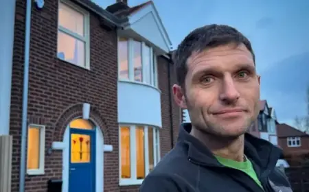 Guy Martin Converts 1930s Stretford Home to Zero-Energy Marvel