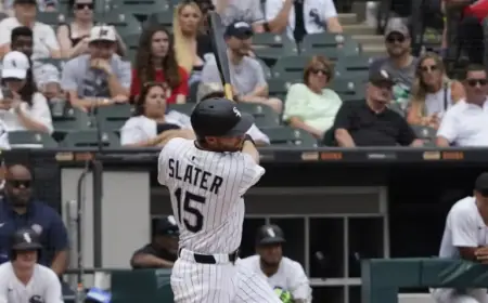 Austin Slater Joins Tigers: Official Signing Announcement