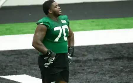 Jets’ Jermaine Johnson Highlighted as Key Offseason Trade Candidate