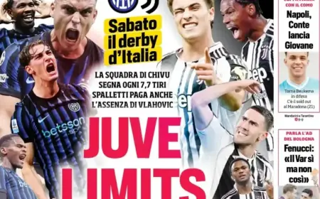 Juventus Struggles Highlighted; Malen Shines Magically