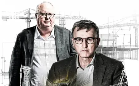 Bombshell Findings Reveal $15B Funneled to Criminals by CFMEU