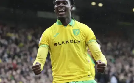 Toure Poised to Shine as Goal Scorer at City