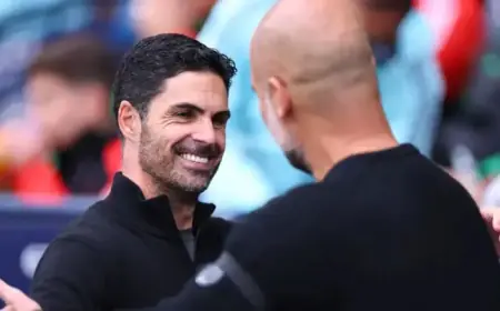 Arsenal Gains Major Premier League Advantage; Man City’s Prospects Stagnate