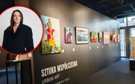 Polish Auction House Sells Over 7,000 Artworks Successfully