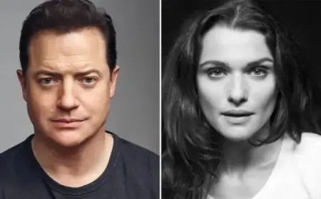 Brendan Fraser & Rachel Weisz Return in ‘The Mummy’ with New Release Date