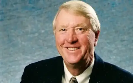 Legendary Vancouver Canucks Broadcaster Jim Robson Passes Away at 91