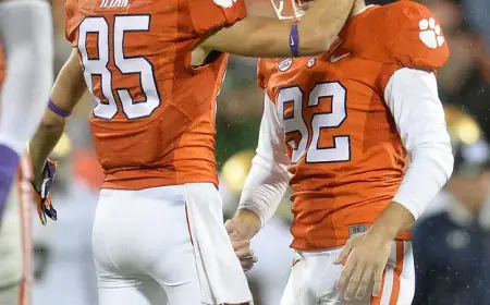 Former Tiger Secures NFL Coaching Role, Continuing Family Legacy