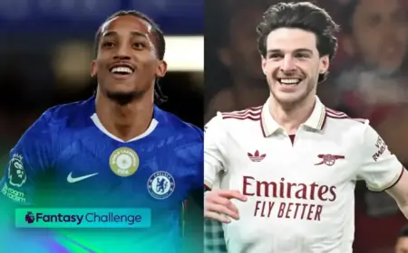 Expert Unveils Winning FPL Team for Gameweek 26