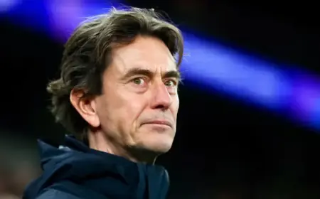 Tottenham Pursue Star Player Coveted by Multiple Premier League Clubs