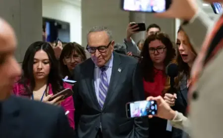 Senate Democrats Reject White House Immigration Deal, DHS Shutdown Nears