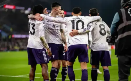 Manchester United Reclaims Form with Energized Performance