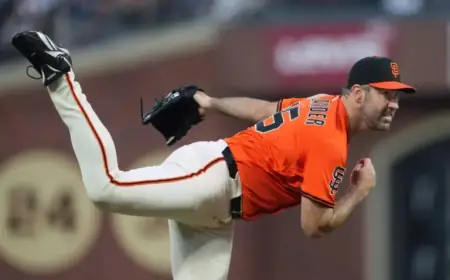 Tigers Secure Justin Verlander: MLB Trade Update