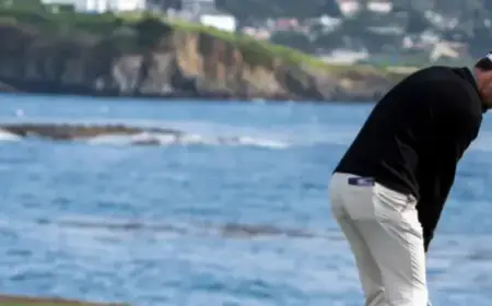 2026 Pebble Beach Pro-Am Predictions: Expert Model Reveals Surprising Golf Leaderboard