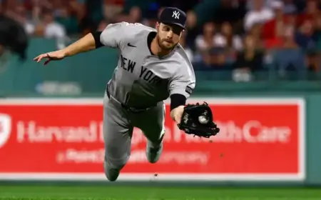 Tigers Sign Veteran Outfielder Austin Slater to Minor League Deal