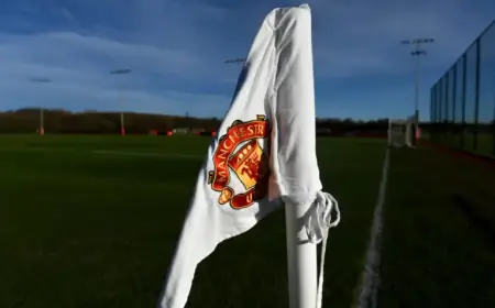 Meet Abubacarr Sedi Kinteh: Man Utd’s Rapid Wonderkid Defender Target