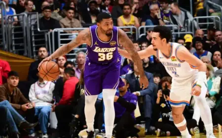 LeBron James, Austin Reaves Performance Evaluated in Lakers’ Loss to Thunder