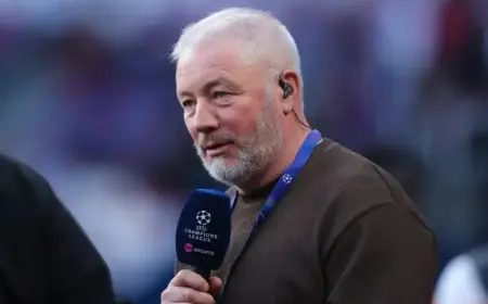 Ally McCoist Highlights Overlooked Factor in Man City vs Arsenal Debate