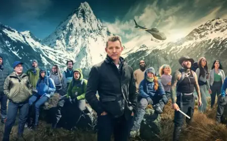 Engaging, Honest Review of ITV’s “The Summit”