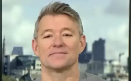 “This Morning Star Reveals Rapid Unraveling on ITV Show”