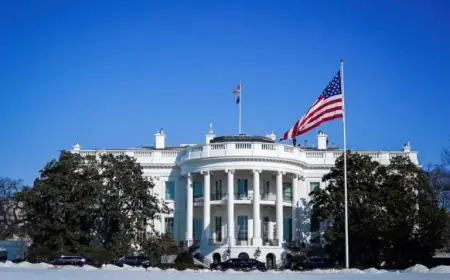 Governors Reject Trump Meeting After White House Excludes Democrats, Stitt Reports