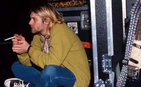 Forensic Investigation Challenges Ruling, Suggests Kurt Cobain’s Death Was Homicide