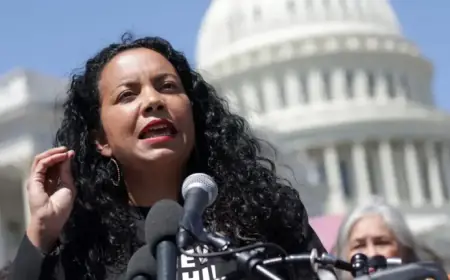 Malinowski Yields to Mejia in New Jersey House Democratic Primary