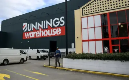 Bunnings’ Move Could Spark Widespread Facial Recognition Surveillance