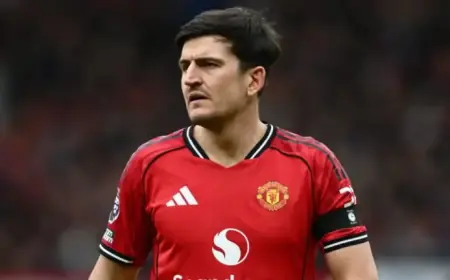 Harry Maguire Secures New Contract After Remarkable Turnaround at Man Utd