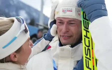 Olympic Medallist’s Desperate Attempt to Reconcile with Ex After Betrayal