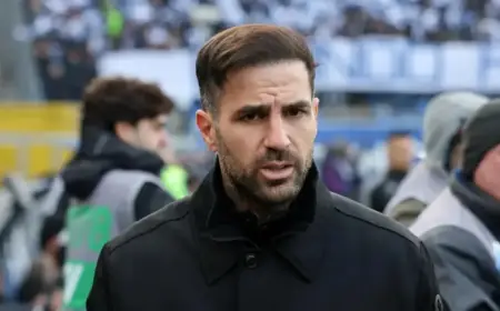 Fabregas Embraces Napoli’s Winning Mentality on the Field