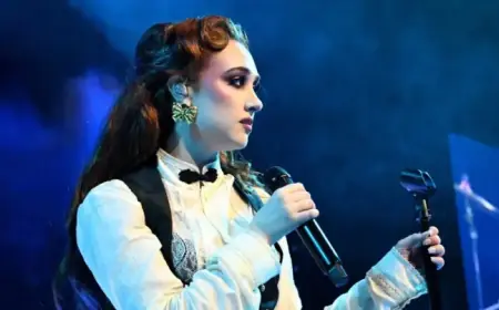 Chappell Roan Departs Casey Wasserman Agency Due to Ghislaine Maxwell Links